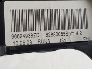 bontott CITROËN C4 PICASSO Multikormány Kapcsoló Pár