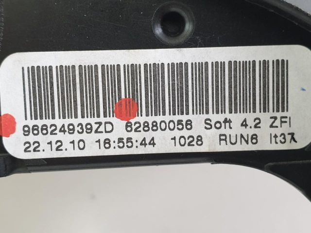 bontott CITROËN C4 PICASSO Multikormány Kapcsoló Pár