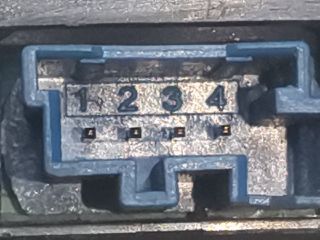 bontott CITROËN C4 PICASSO Multikormány Kapcsoló Pár