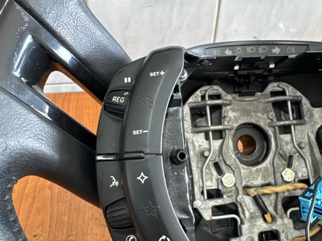 bontott CITROËN C4 PICASSO Multikormány