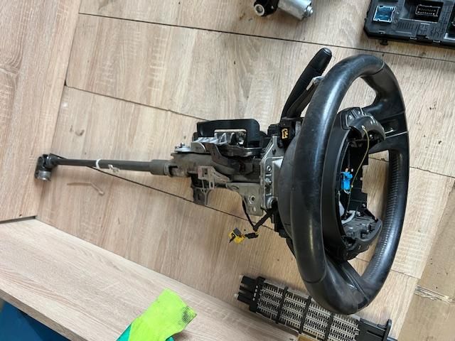 bontott CITROËN C4 PICASSO Multikormány