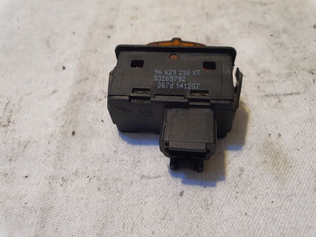 bontott CITROËN C4 PICASSO Műszerfal Fényerő Szabályzó