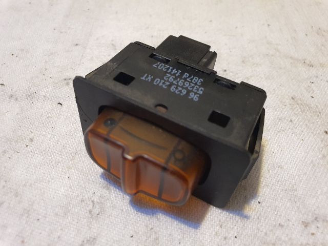 bontott CITROËN C4 PICASSO Műszerfal Fényerő Szabályzó