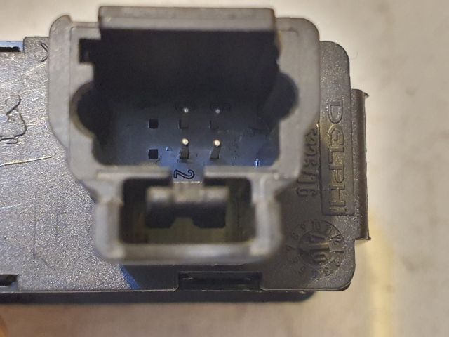 bontott CITROËN C4 PICASSO Műszerfal Fényerő Szabályzó