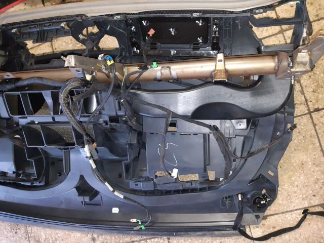 bontott CITROËN C4 PICASSO Műszerfal Héj