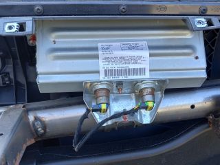 bontott CITROËN C4 PICASSO Műszerfal Héj