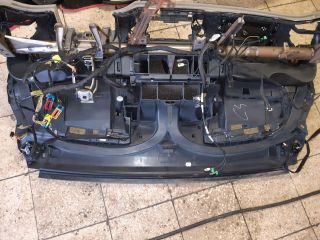 bontott CITROËN C4 PICASSO Műszerfal Héj