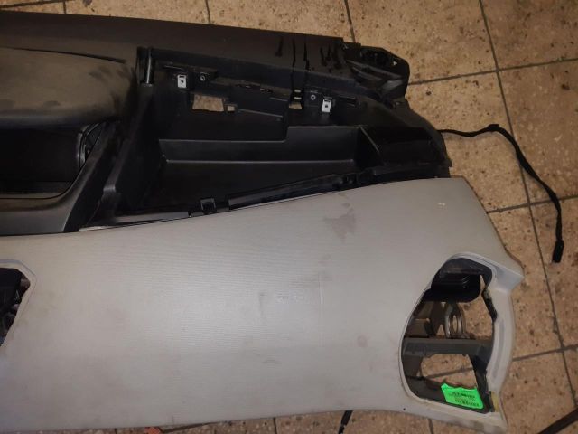 bontott CITROËN C4 PICASSO Műszerfal Héj