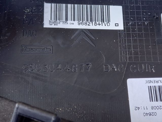 bontott CITROËN C4 PICASSO Műszerfal Héj