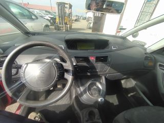 bontott CITROËN C4 PICASSO Műszerfal Héj