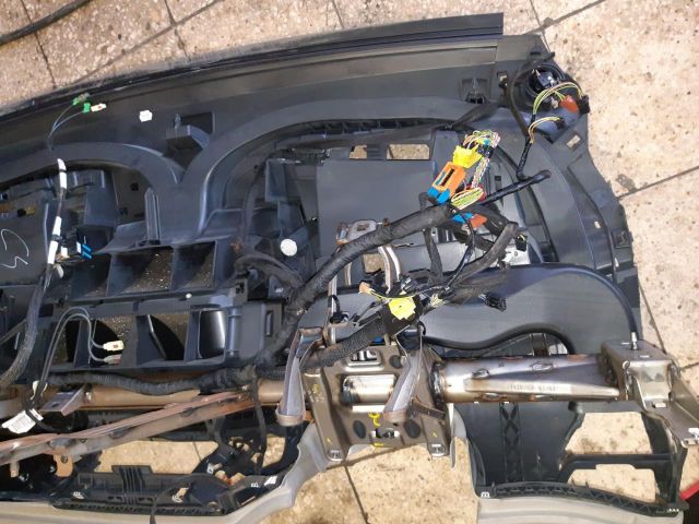 bontott CITROËN C4 PICASSO Műszerfal Héj