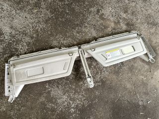 bontott CITROËN C4 PICASSO Napellenző Pár