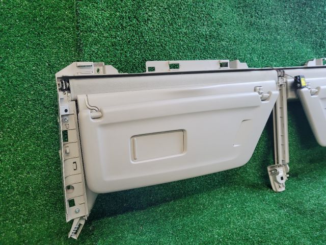 bontott CITROËN C4 PICASSO Napellenző Pár