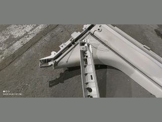 bontott CITROËN C4 PICASSO Napellenző Pár