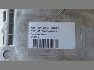 bontott CITROËN C4 PICASSO Napellenző Pár