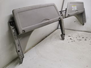 bontott CITROËN C4 PICASSO Napellenző Pár