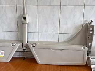 bontott CITROËN C4 PICASSO Napellenző Pár