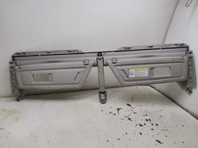 bontott CITROËN C4 PICASSO Napellenző Pár