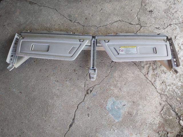 bontott CITROËN C4 PICASSO Napellenző Pár