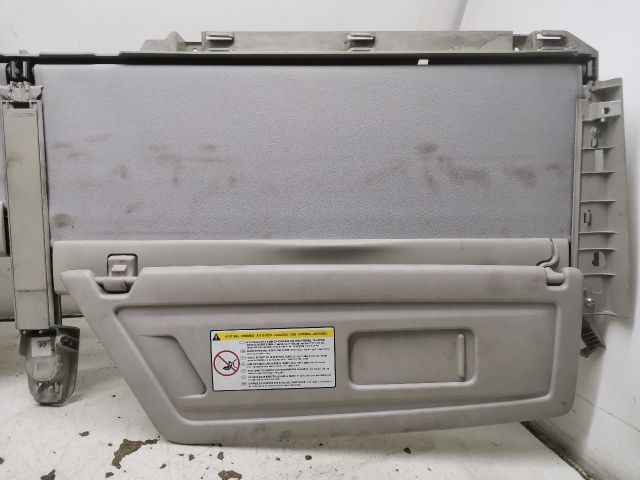 bontott CITROËN C4 PICASSO Napellenző Pár