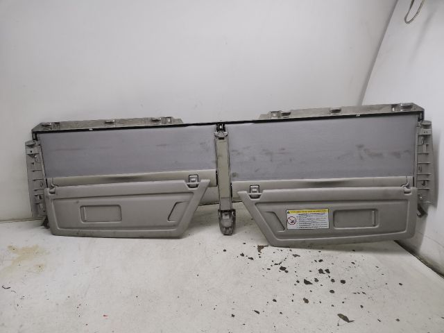 bontott CITROËN C4 PICASSO Napellenző Pár