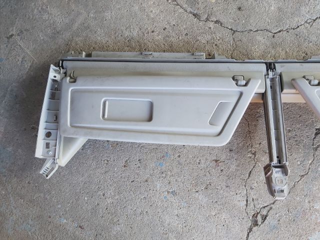 bontott CITROËN C4 PICASSO Napellenző Pár