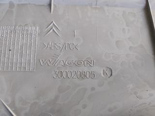 bontott CITROËN C4 PICASSO Napellenző Pár