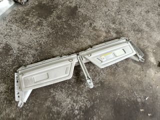 bontott CITROËN C4 PICASSO Napellenző Pár