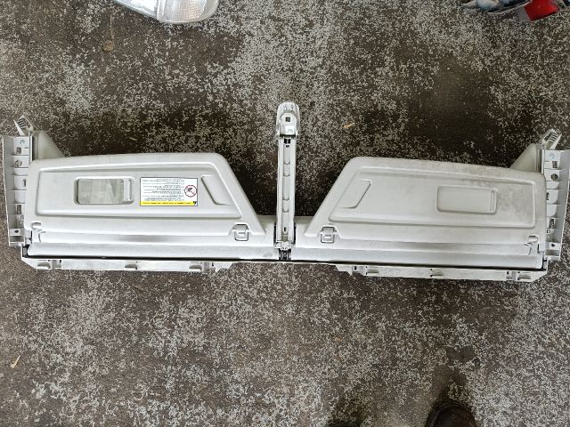 bontott CITROËN C4 PICASSO Napellenző Pár