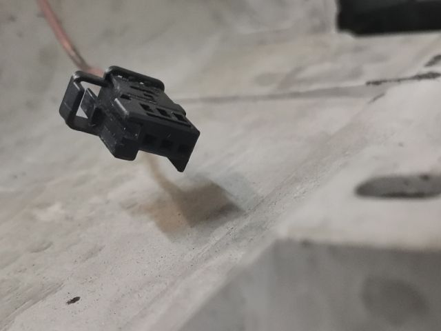 bontott CITROËN C4 PICASSO Napellenző Pár