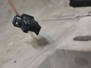 bontott CITROËN C4 PICASSO Napellenző Pár