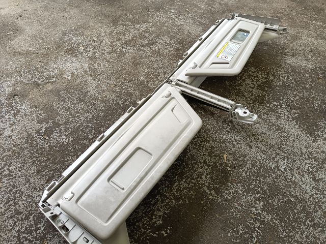 bontott CITROËN C4 PICASSO Napellenző Pár