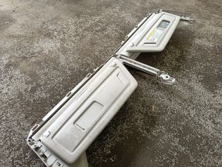 bontott CITROËN C4 PICASSO Napellenző Pár