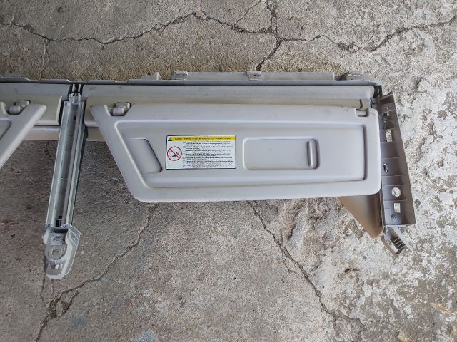 bontott CITROËN C4 PICASSO Napellenző Pár