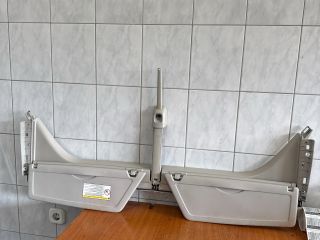 bontott CITROËN C4 PICASSO Napellenző Pár