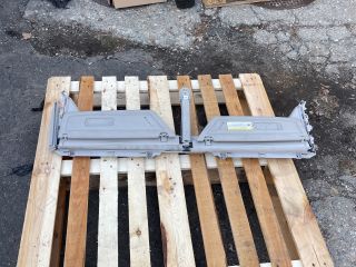 bontott CITROËN C4 PICASSO Napellenző Pár