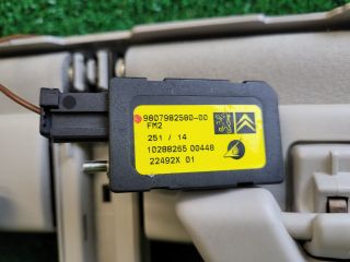 bontott CITROËN C4 PICASSO Napellenző Pár