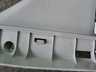 bontott CITROËN C4 PICASSO Napellenző Pár