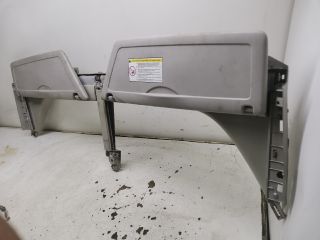 bontott CITROËN C4 PICASSO Napellenző Pár