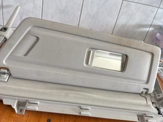 bontott CITROËN C4 PICASSO Napellenző Pár