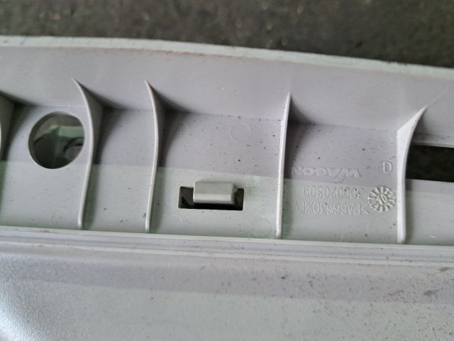 bontott CITROËN C4 PICASSO Napellenző Pár