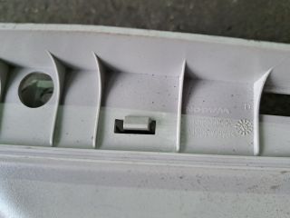 bontott CITROËN C4 PICASSO Napellenző Pár