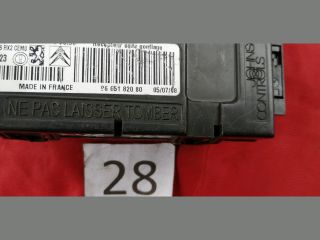 bontott CITROËN C4 PICASSO Okos Kerékszelep