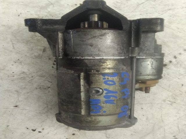 bontott CITROËN C4 PICASSO Önindító