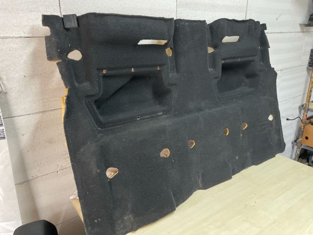 bontott CITROËN C4 PICASSO Padlószőnyeg