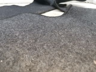 bontott CITROËN C4 PICASSO Padlószőnyeg