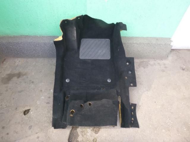 bontott CITROËN C4 PICASSO Padlószőnyeg