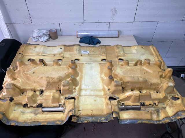 bontott CITROËN C4 PICASSO Padlószőnyeg