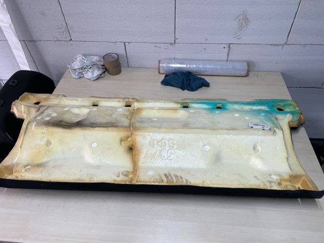 bontott CITROËN C4 PICASSO Padlószőnyeg