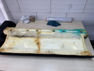 bontott CITROËN C4 PICASSO Padlószőnyeg